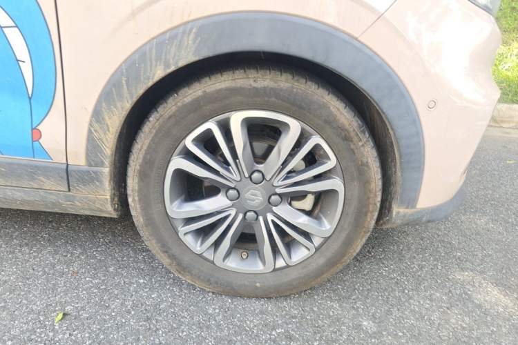 Used Leapmotor T03 2021 400 Luxury Pro Edition Right Front Wheel Hub