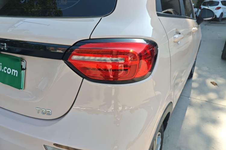 Used Leapmotor T03 2021 400 Luxury Edition Right Rear Taillight