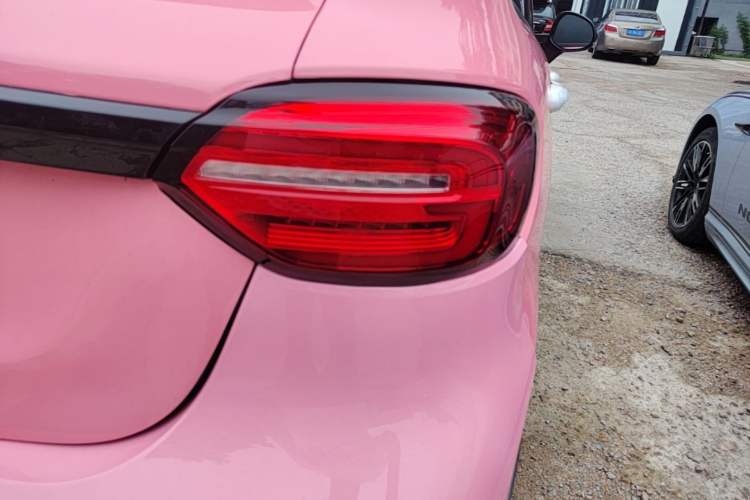 Used Leapmotor T03 2021 400 Micro-Sugar Version Right Rear Taillight