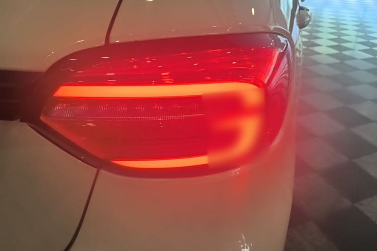 Used Leapmotor T03 2021 400 Luxury Pro Edition Right Rear Taillight