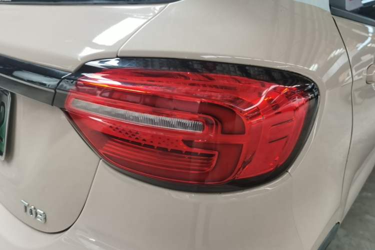 Used Leapmotor T03 2021 400 Luxury Edition Right Rear Taillight