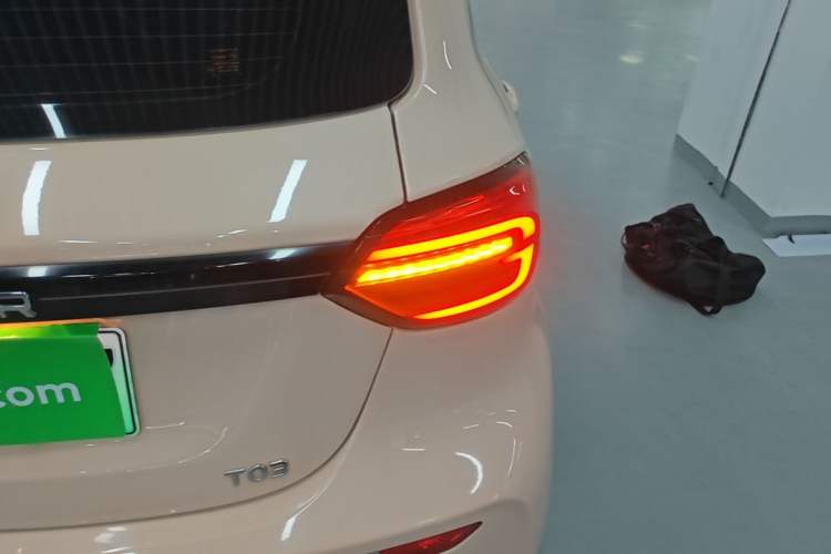 Used Leapmotor T03 2021 400 Comfort Edition Right Rear Taillight
