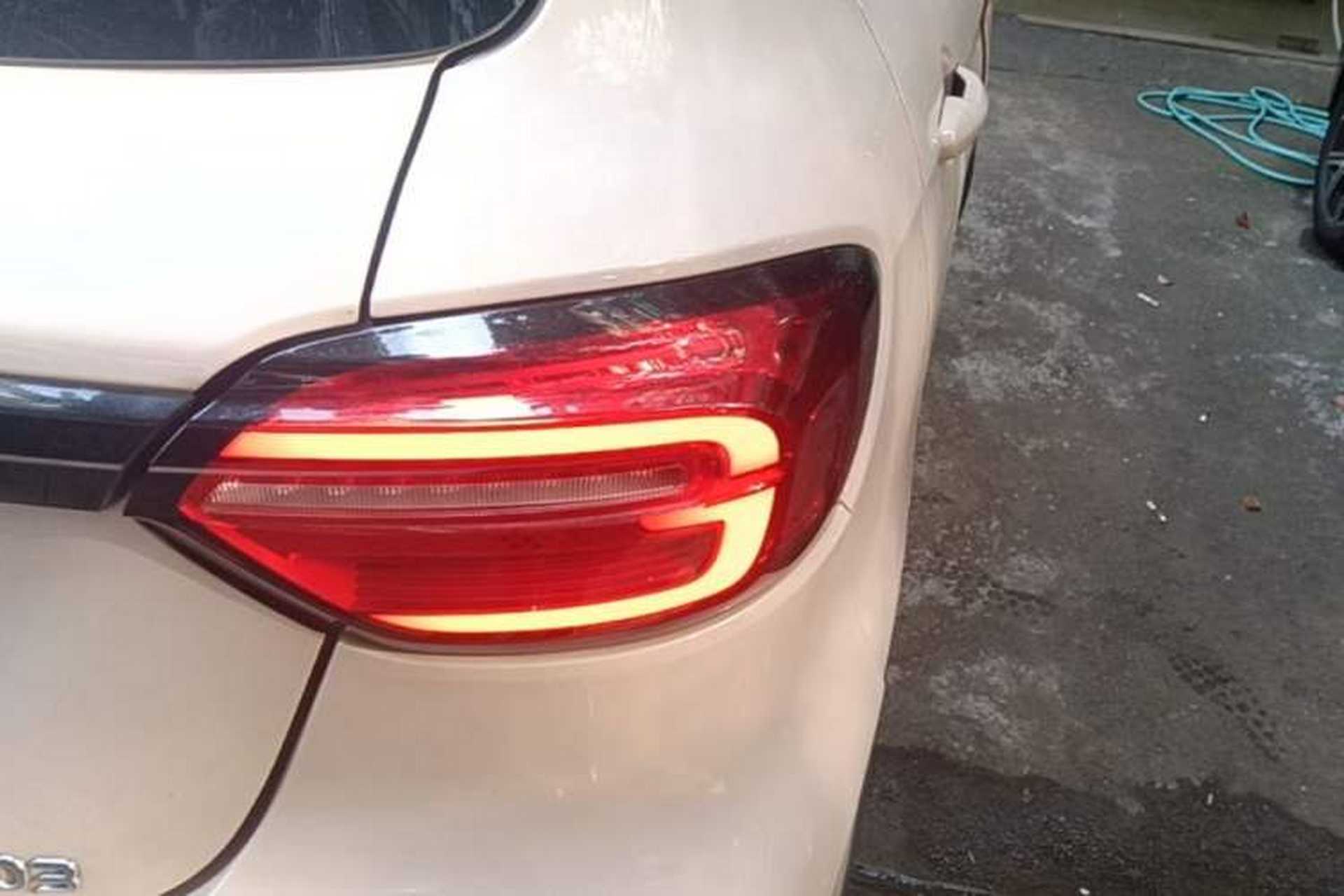Used Leapmotor T03 2021 400 Luxury Edition Right Rear Taillight