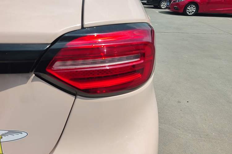 Used Leapmotor T03 2021 400 Comfort Edition Right Rear Taillight