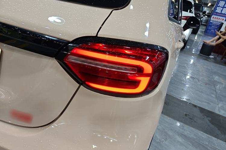 Used Leapmotor T03 2021 400 Luxury Pro Edition Right Rear Taillight