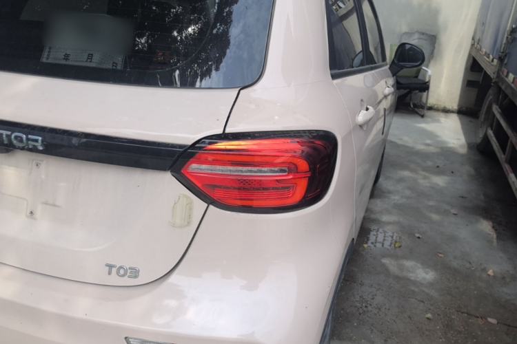 Used Leapmotor T03 2021 400 Comfort Edition Right Rear Taillight