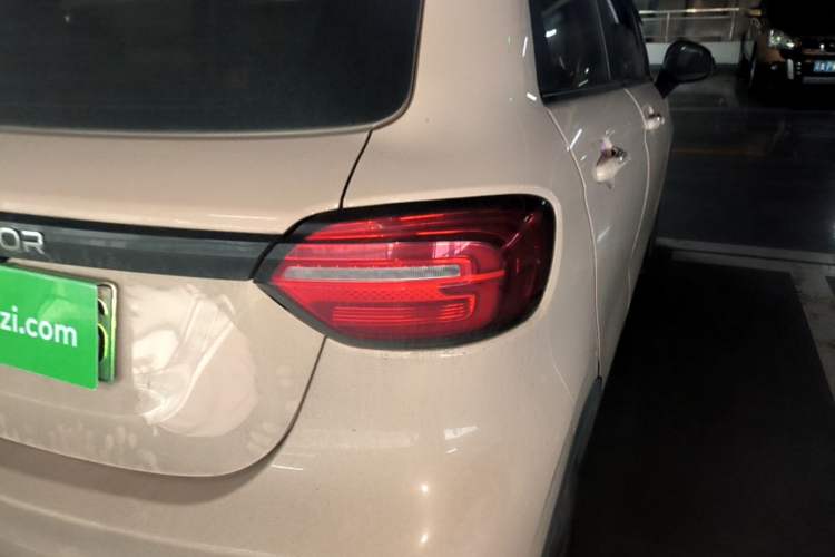 Used Leapmotor T03 2021 400 Luxury Edition Right Rear Taillight