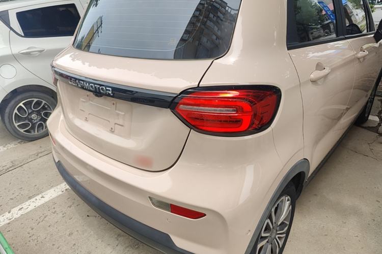 Used Leapmotor T03 2021 400 Luxury Pro Edition Right Rear Taillight