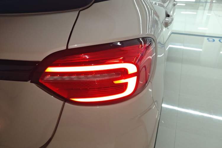 Used Leapmotor T03 2021 400 Luxury Edition Right Rear Taillight
