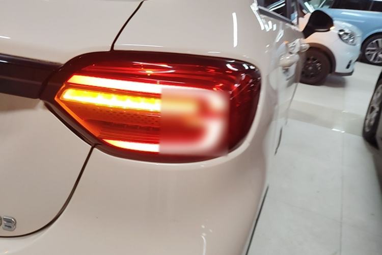 Used Leapmotor T03 2021 400 Lite Edition Lithium Iron Phosphate Right Rear Taillight