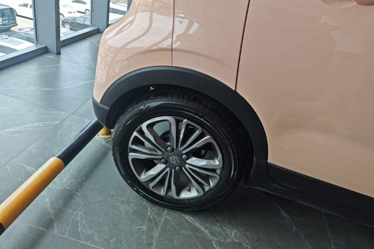 Used Leapmotor T03 2021 400 Micro-Sugar Version Right Rear Wheel Hub