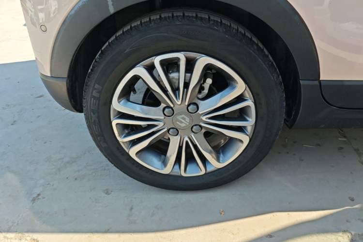 Used Leapmotor T03 2021 400 Luxury Edition Right Rear Wheel Hub