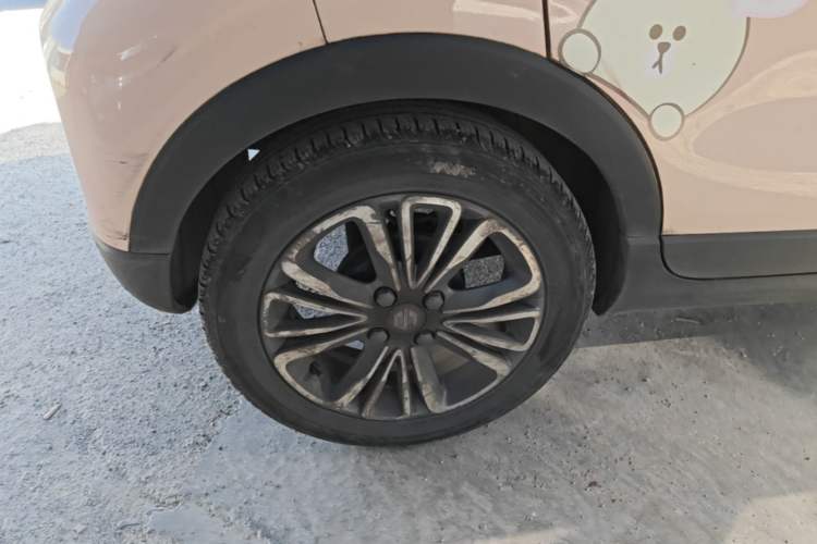 Used Leapmotor T03 2021 400 Comfort Edition Right Rear Wheel Hub