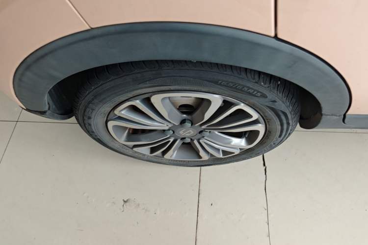 Used Leapmotor T03 2021 400 Luxury Pro Edition Right Rear Wheel Hub