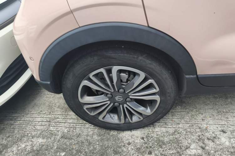 Used Leapmotor T03 2021 400 Luxury Pro Edition Right Rear Wheel Hub