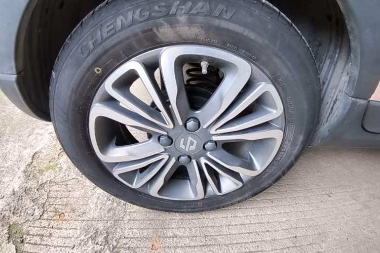 Used Leapmotor T03 2021 400 Micro-Sugar Version Right Rear Wheel Hub