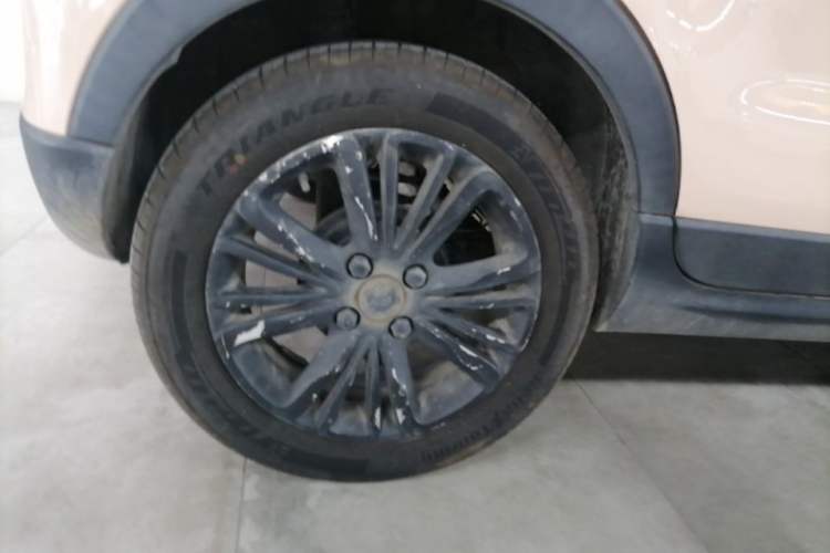 Used Leapmotor T03 2021 400 Micro-Sugar Version Right Rear Wheel Hub