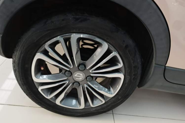 Used Leapmotor T03 2021 400 Micro-Sugar Version Right Rear Wheel Hub