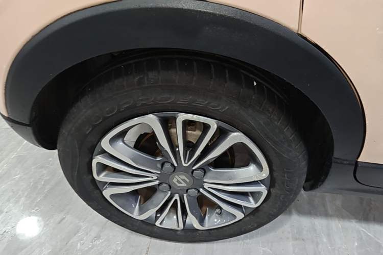 Used Leapmotor T03 2021 400 Luxury Pro Edition Right Rear Wheel Hub
