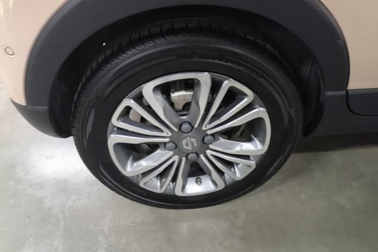 Used Leapmotor T03 2021 400 Luxury Pro Edition Right Rear Wheel Hub