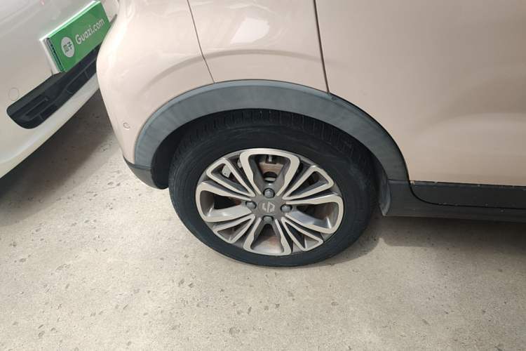 Used Leapmotor T03 2021 400 Luxury Pro Edition Right Rear Wheel Hub