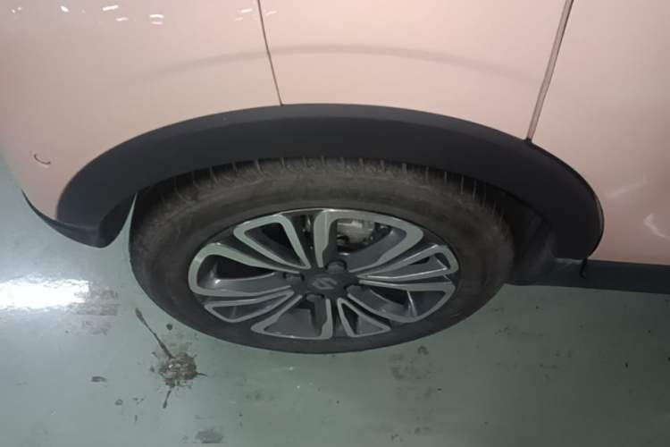 Used Leapmotor T03 2021 400 Luxury Edition Right Rear Wheel Hub