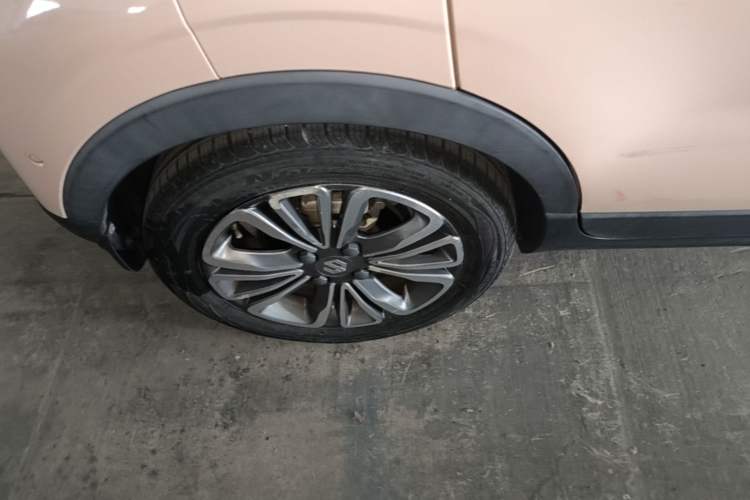 Used Leapmotor T03 2021 400 Luxury Pro Edition Right Rear Wheel Hub