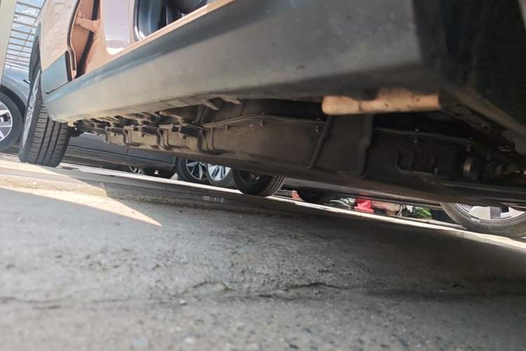 Used Leapmotor T03 2021 400 Luxury Pro Edition Right Side Sill