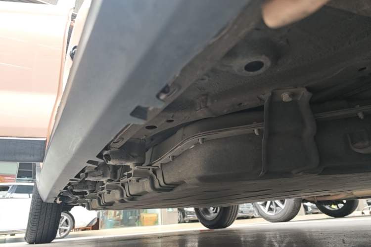 Used Leapmotor T03 2021 400 Online Booking Version Right Side Sill