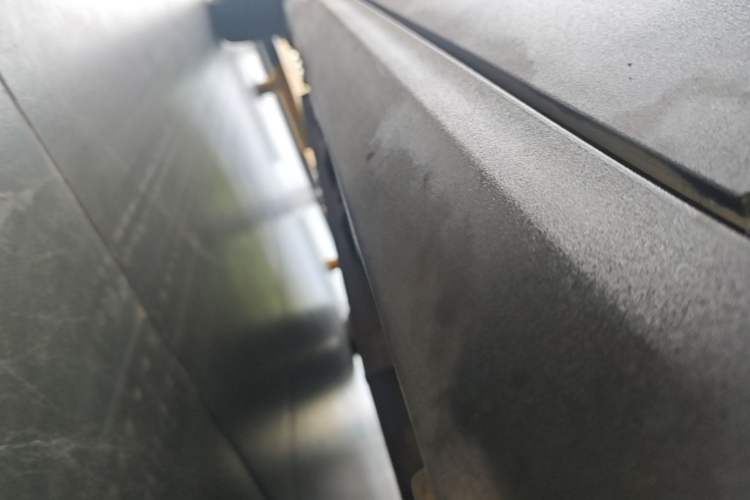 Used Leapmotor T03 2021 400 Micro-Sugar Version Right Side Sill