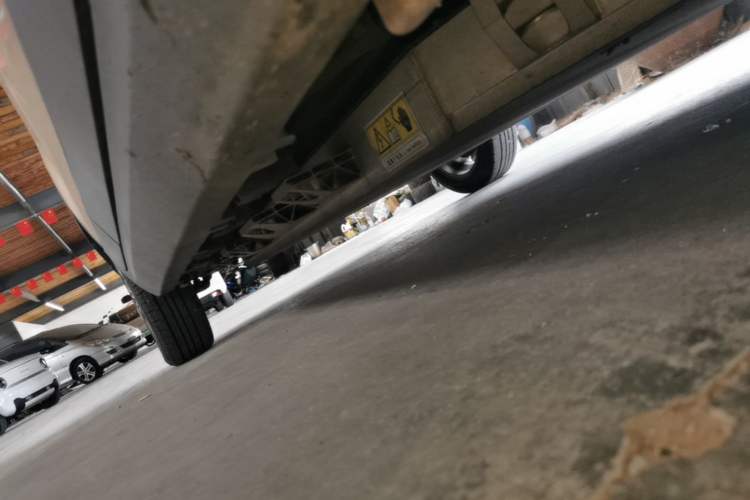 Used Leapmotor T03 2021 400 Luxury Edition Right Side Sill