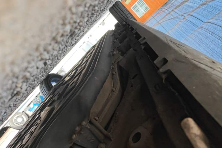 Used Leapmotor T03 2021 400 Comfort Edition Right Side Sill