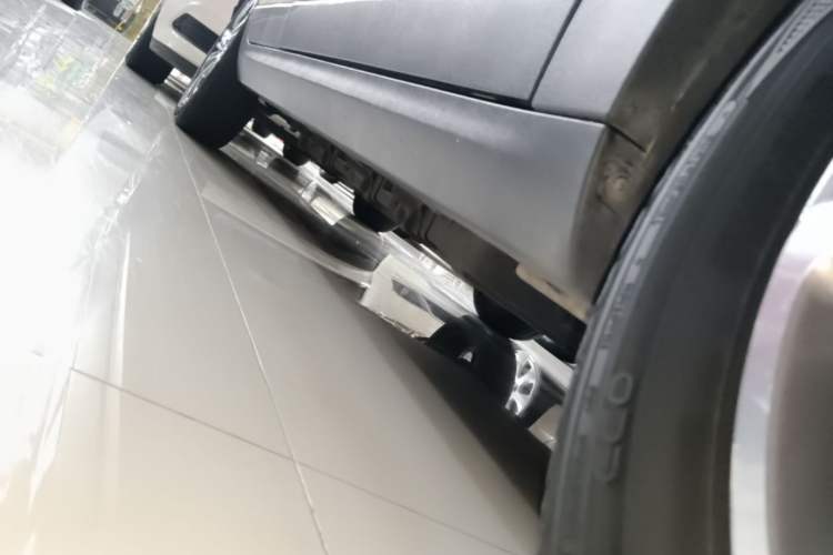 Used Leapmotor T03 2021 400 Micro-Sugar Version Right Side Sill