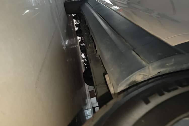 Used Leapmotor T03 2021 400 Micro-Sugar Version Right Side Sill
