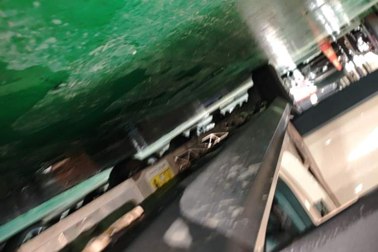 Used Leapmotor T03 2021 400 Luxury Edition Right Side Sill