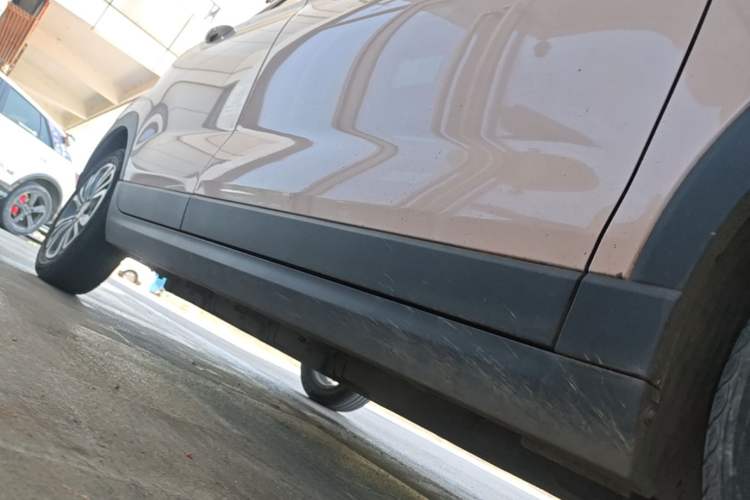 Used Leapmotor T03 2021 400 Comfort Edition Right Side Sill