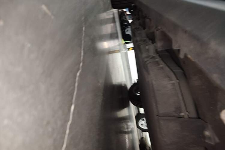 Used Leapmotor T03 2021 400 Comfort Edition Right Side Sill