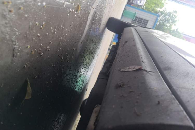 Used Leapmotor T03 2021 400 Comfort Edition Right Side Sill
