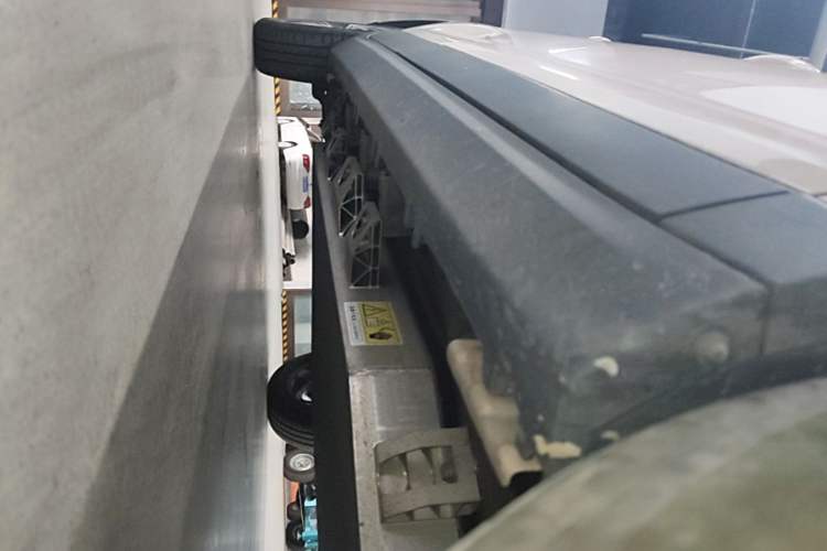 Used Leapmotor T03 2021 400 Lite Edition - Lithium-Ion Battery Right Side Sill