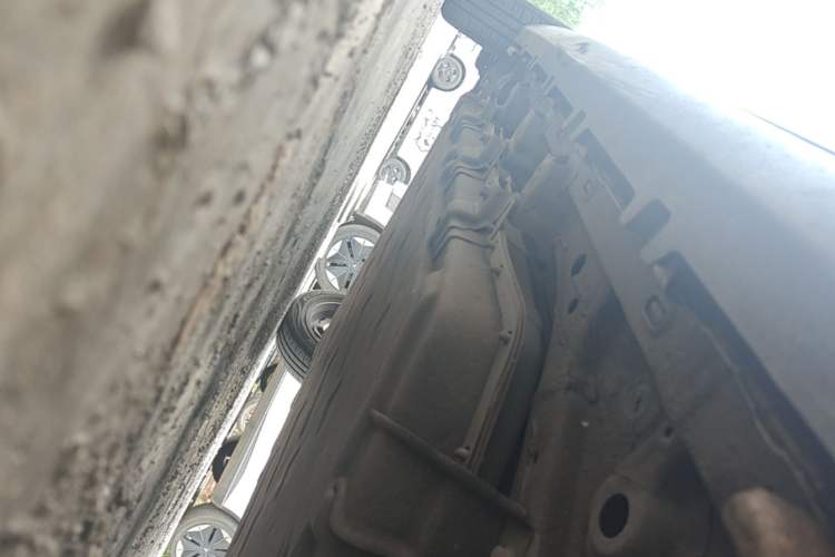 Used Leapmotor T03 2021 400 Comfort Edition Right Side Sill