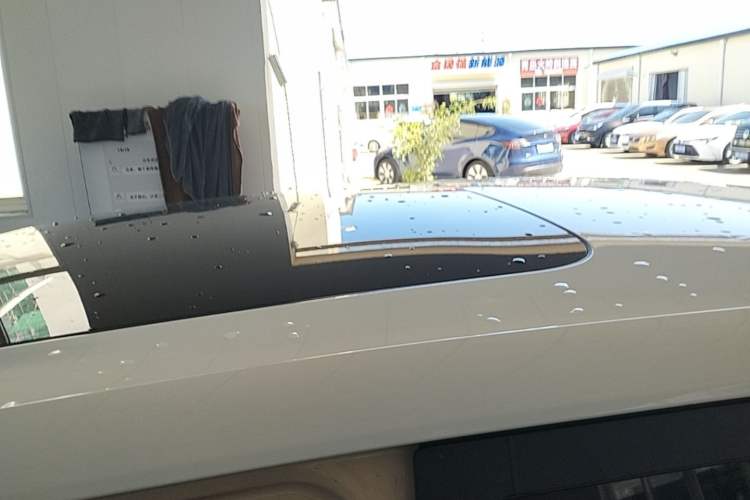 Used Leapmotor T03 2021 400 Luxury Edition Roof