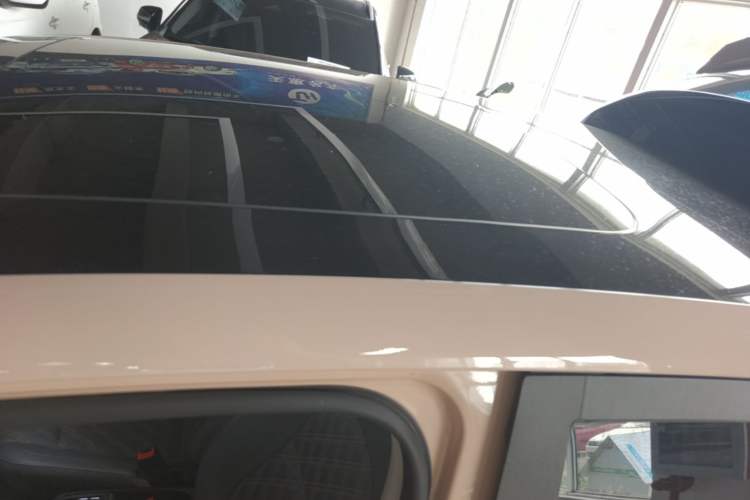 Used Leapmotor T03 2021 400 Luxury Pro Edition Roof