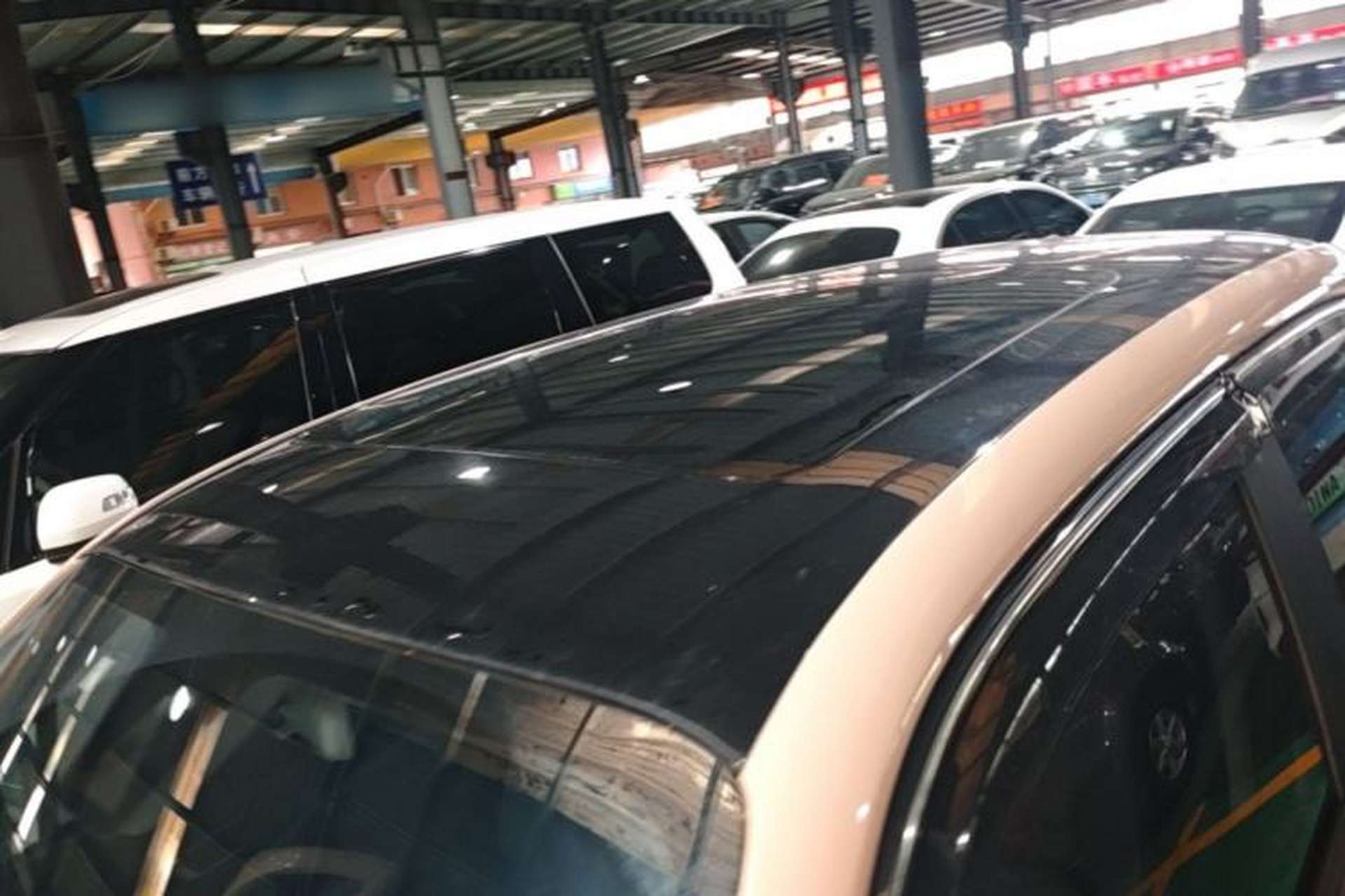 Used Leapmotor T03 2021 400 Luxury Edition Roof