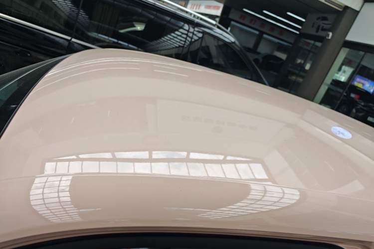 Used Leapmotor T03 2021 400 Online Booking Version Roof
