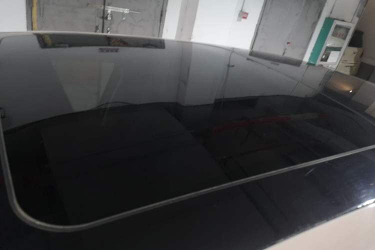 Used Leapmotor T03 2021 400 Luxury Edition Roof