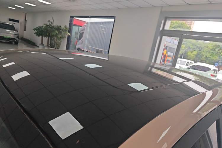Used Leapmotor T03 2021 400 Luxury Edition Roof