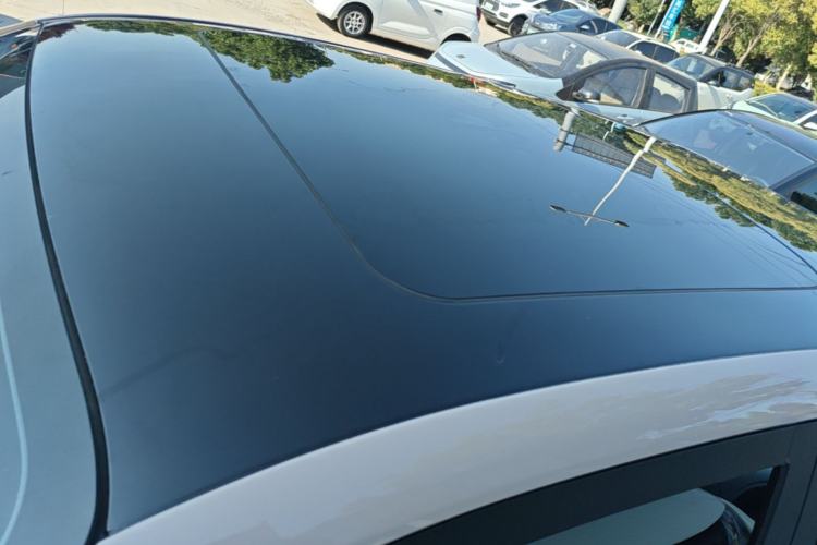 Used Leapmotor T03 2021 400 Luxury Edition Roof