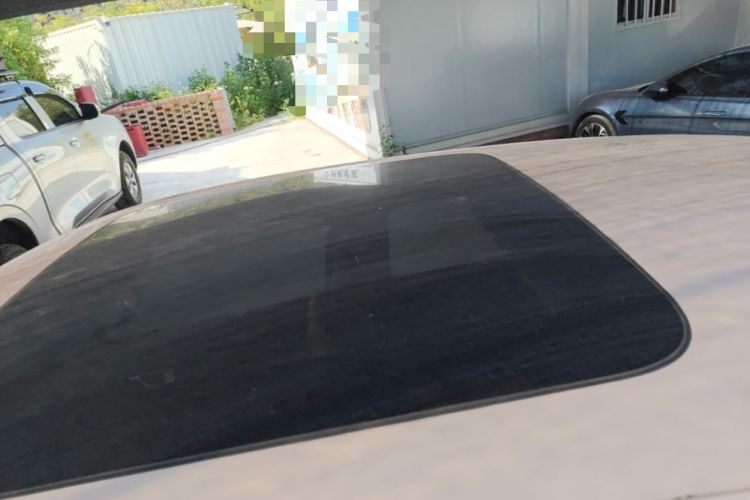 Used Leapmotor T03 2021 400 Comfort Edition Roof