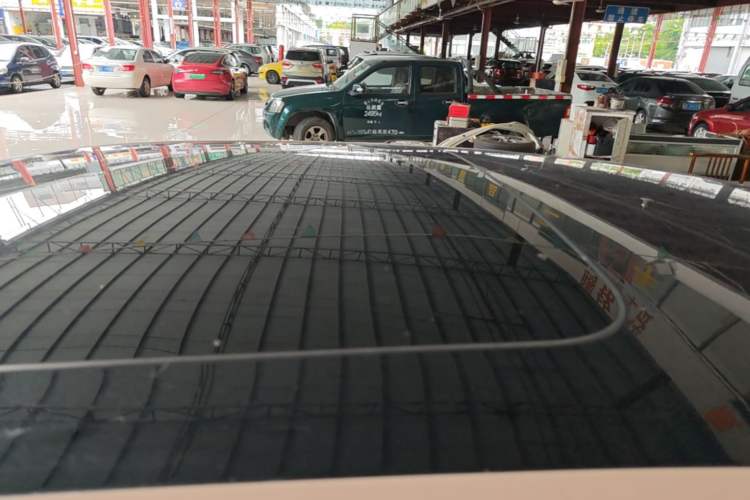 Used Leapmotor T03 2021 400 Luxury Pro Edition Roof