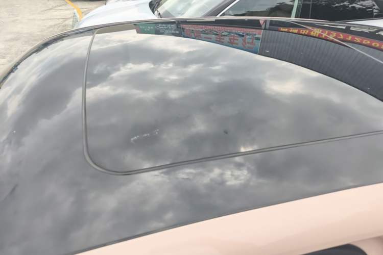 Used Leapmotor T03 2021 400 Luxury Pro Edition Roof